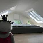 Coole Kreativwohnung Zum Wohlfuehlen *