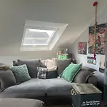 Appartement Coole Kreativwohnung Zum Wohlfuehlen Wallenhorst