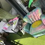 Coole Kreativwohnung Zum Wohlfuehlen Appartement *