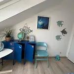 Coole Kreativwohnung Zum Wohlfuehlen Appartement *