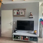 Coole Kreativwohnung Zum Wohlfuehlen Wallenhorst