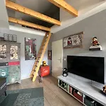 Appartement Coole Kreativwohnung Zum Wohlfuehlen *