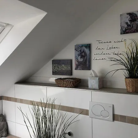 Coole Kreativwohnung Zum Wohlfuehlen * Wallenhorst