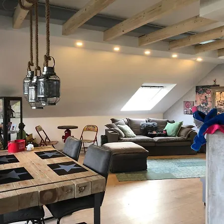 Coole Kreativwohnung Zum Wohlfuehlen