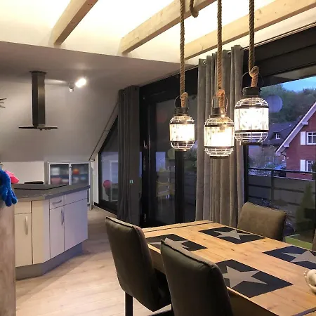 Coole Kreativwohnung Zum Wohlfuehlen Apartment