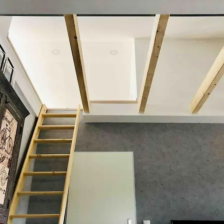 Apartment Coole Kreativwohnung Zum Wohlfuehlen