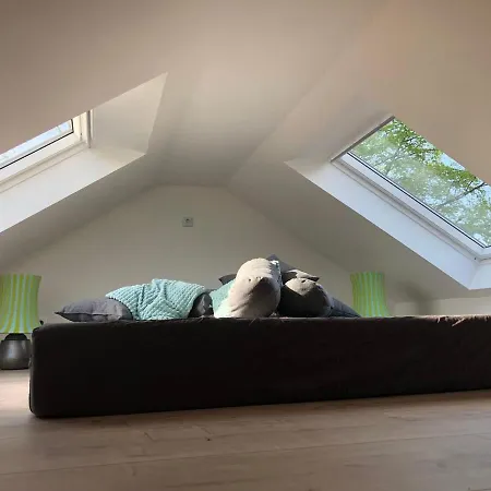 Apartment Coole Kreativwohnung Zum Wohlfuehlen Wallenhorst