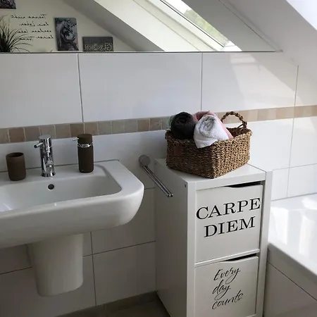 Apartment Coole Kreativwohnung Zum Wohlfuehlen *