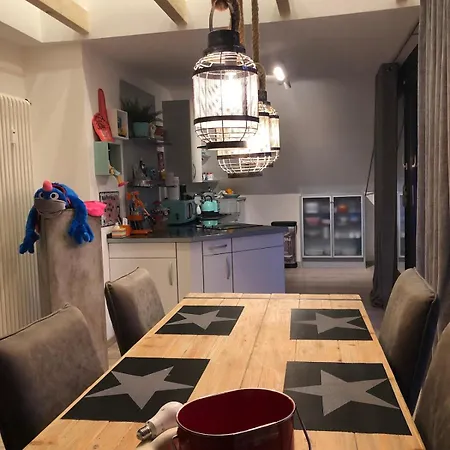 Coole Kreativwohnung Zum Wohlfuehlen Wallenhorst