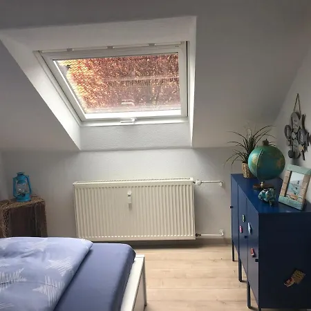 Apartment Coole Kreativwohnung Zum Wohlfuehlen *