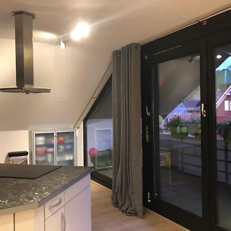 Apartment Coole Kreativwohnung Zum Wohlfuehlen Wallenhorst