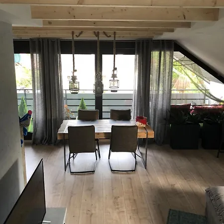 Coole Kreativwohnung Zum Wohlfuehlen Wallenhorst