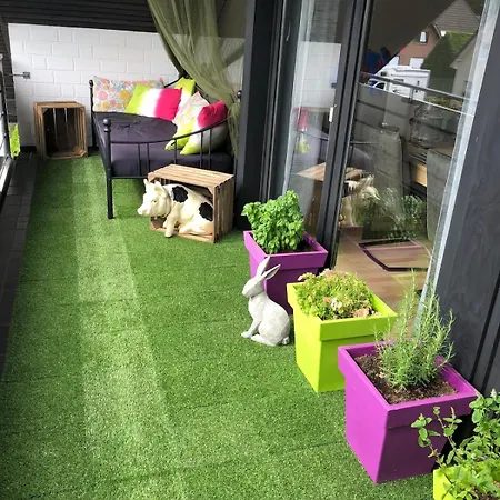 Coole Kreativwohnung Zum Wohlfuehlen
