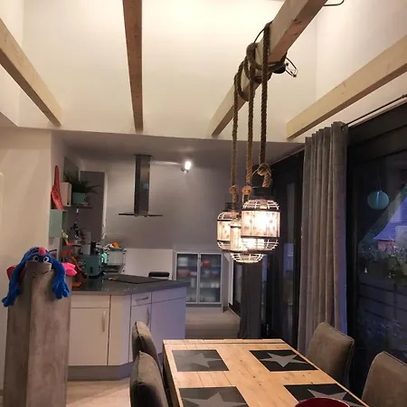 Apartment Coole Kreativwohnung Zum Wohlfuehlen *