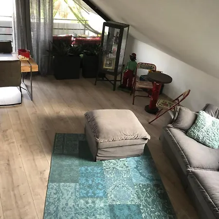 Apartment Coole Kreativwohnung Zum Wohlfuehlen *