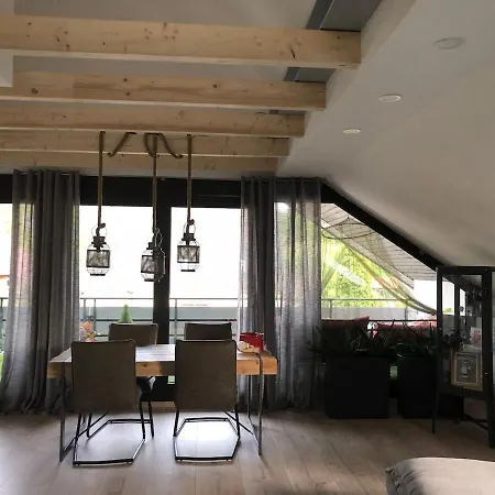 Apartment Coole Kreativwohnung Zum Wohlfuehlen Wallenhorst