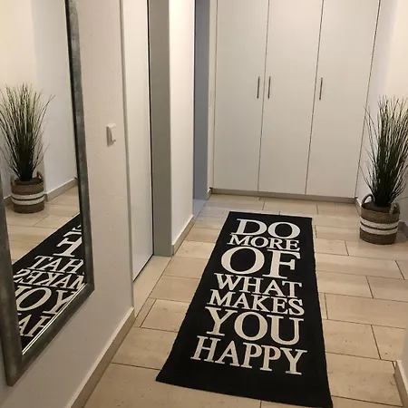 Coole Kreativwohnung Zum Wohlfuehlen Wallenhorst