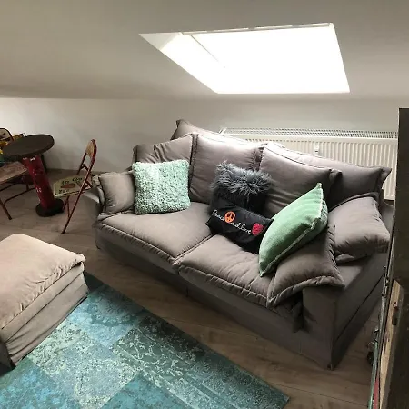 Coole Kreativwohnung Zum Wohlfuehlen