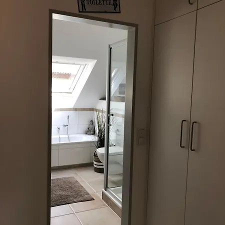 Coole Kreativwohnung Zum Wohlfuehlen Apartment Wallenhorst