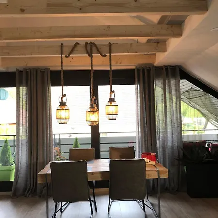 Apartment Coole Kreativwohnung Zum Wohlfuehlen Wallenhorst