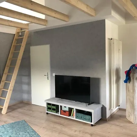 Coole Kreativwohnung Zum Wohlfuehlen