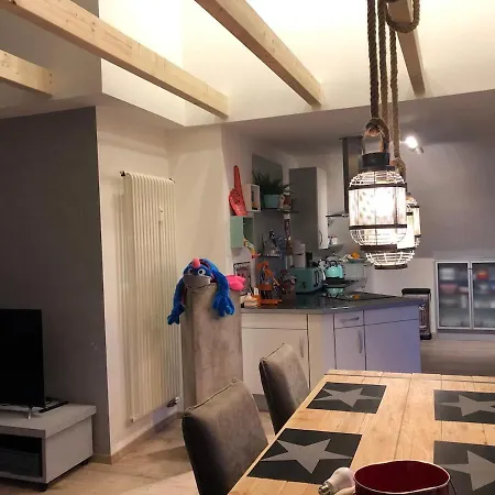 Apartment Coole Kreativwohnung Zum Wohlfuehlen
