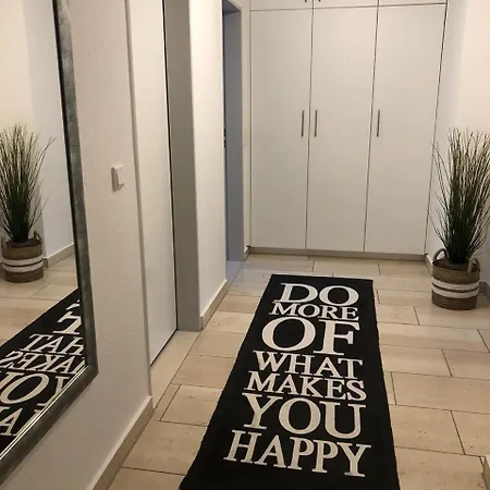 Apartment Coole Kreativwohnung Zum Wohlfuehlen *