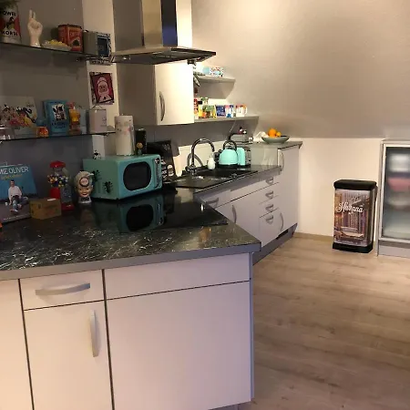 Apartment Coole Kreativwohnung Zum Wohlfuehlen *