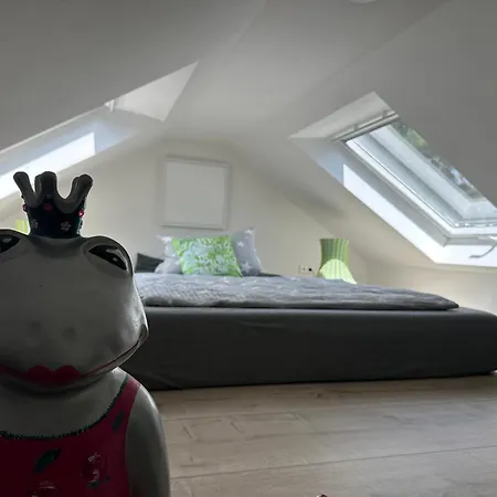 Coole Kreativwohnung Zum Wohlfuehlen *