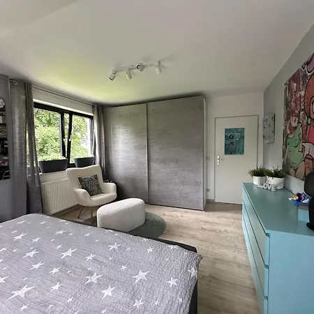 Coole Kreativwohnung Zum Wohlfuehlen * Wallenhorst