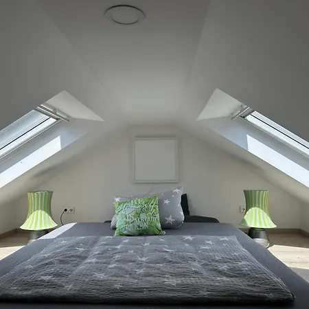 Coole Kreativwohnung Zum Wohlfuehlen Apartamento