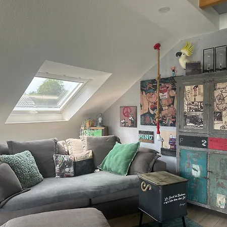 Coole Kreativwohnung Zum Wohlfuehlen Διαμέρισμα *