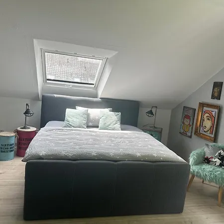 Διαμέρισμα Coole Kreativwohnung Zum Wohlfuehlen