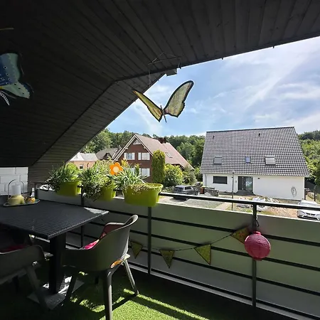 Coole Kreativwohnung Zum Wohlfuehlen Διαμέρισμα *