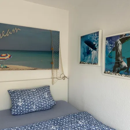 Coole Kreativwohnung Zum Wohlfuehlen Διαμέρισμα Wallenhorst