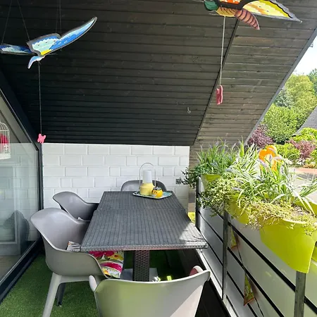 Διαμέρισμα Coole Kreativwohnung Zum Wohlfuehlen Wallenhorst