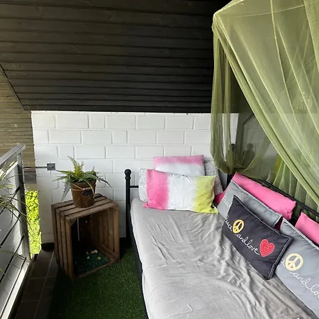 Coole Kreativwohnung Zum Wohlfuehlen