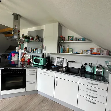 Coole Kreativwohnung Zum Wohlfuehlen Διαμέρισμα *
