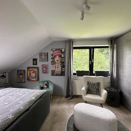 Coole Kreativwohnung Zum Wohlfuehlen * Wallenhorst