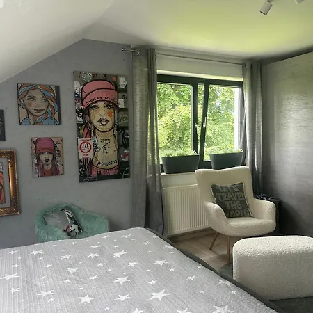 Coole Kreativwohnung Zum Wohlfuehlen Διαμέρισμα