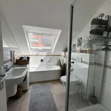 Coole Kreativwohnung Zum Wohlfuehlen *