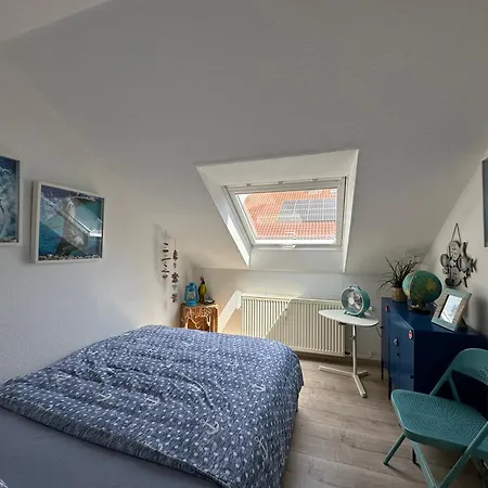 Coole Kreativwohnung Zum Wohlfuehlen Apartamento
