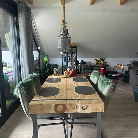Διαμέρισμα Coole Kreativwohnung Zum Wohlfuehlen