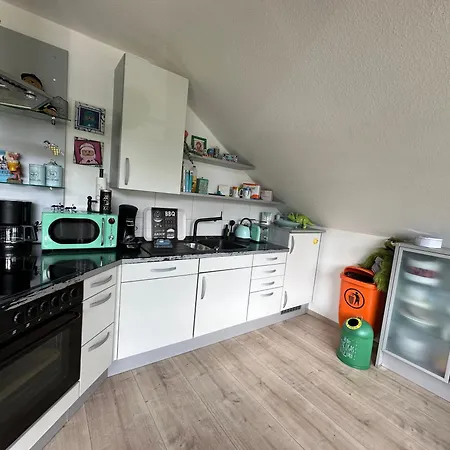 Coole Kreativwohnung Zum Wohlfuehlen Διαμέρισμα Wallenhorst