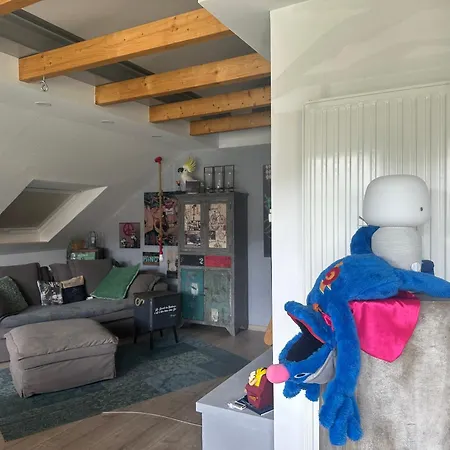 Coole Kreativwohnung Zum Wohlfuehlen