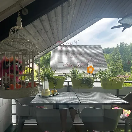 Coole Kreativwohnung Zum Wohlfuehlen Apartamento Wallenhorst