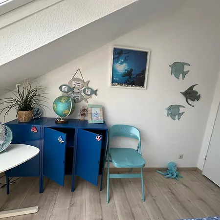Coole Kreativwohnung Zum Wohlfuehlen Apartamento *