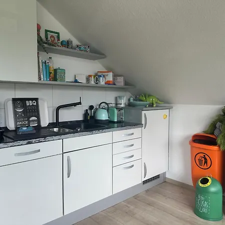 Coole Kreativwohnung Zum Wohlfuehlen Apartamento Wallenhorst