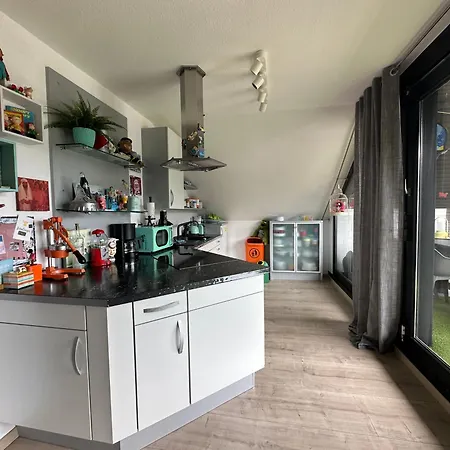Coole Kreativwohnung Zum Wohlfuehlen *