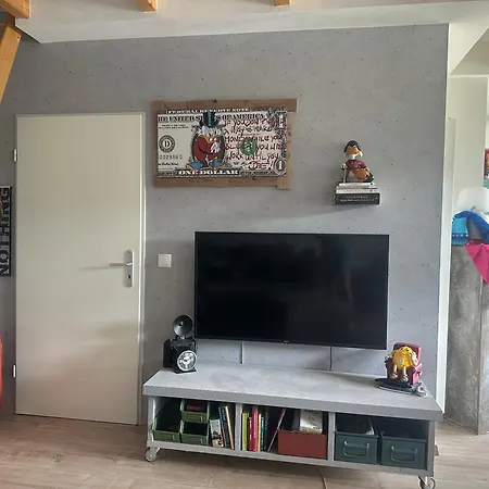 Coole Kreativwohnung Zum Wohlfuehlen Wallenhorst